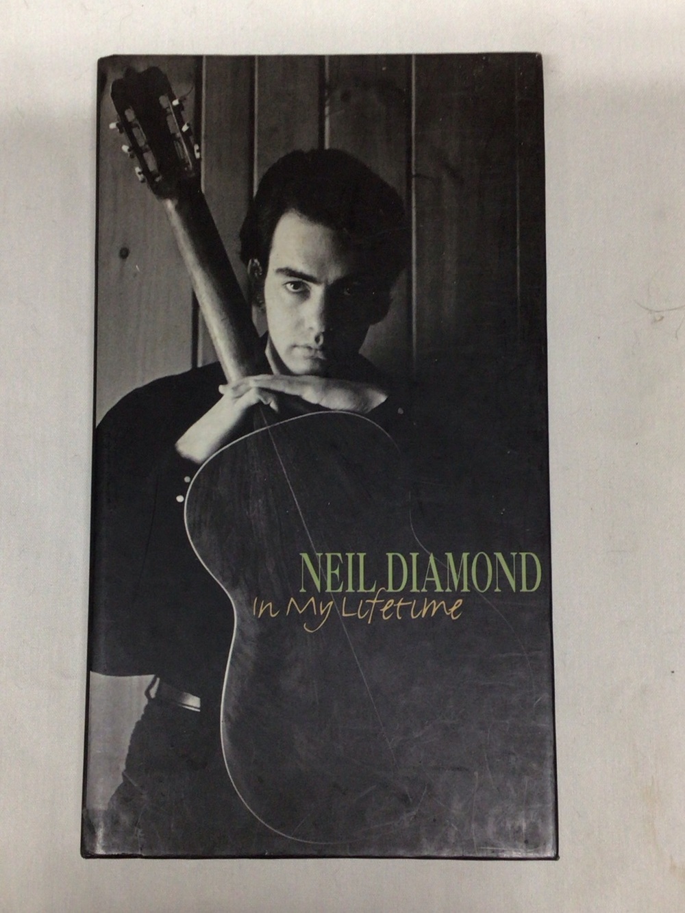 Neil Diamond - In My Lifetime (Black) CD